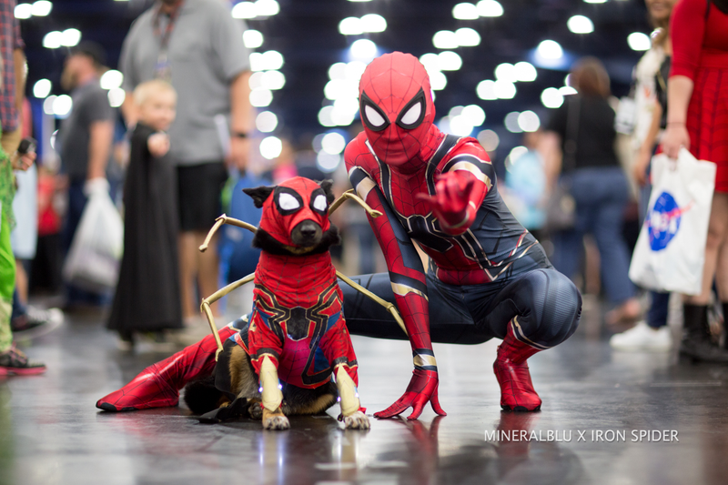 Cosplay by Thecosplaydog & Unknown